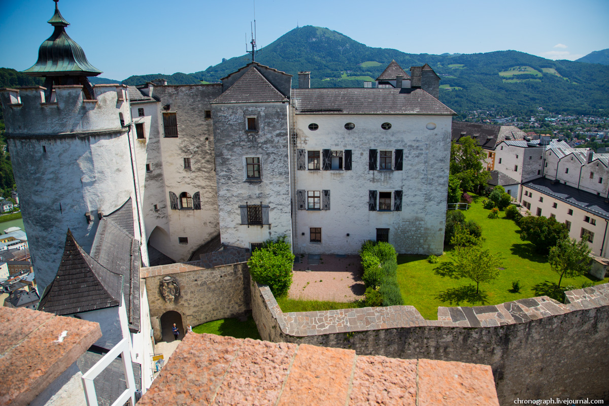 Festung Hohensalzburg